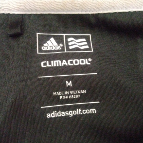 Adidas golf Clima cool shirt - Picture 2 of 3